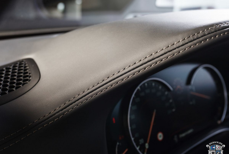 Как заказать уникальную курсовую работу по автомобильной промышленности BMW 7 серия G11-G12