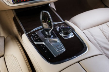 Использование отопителя и кондиционера воздуха в автомобиле BMW 7 серия G11-G12