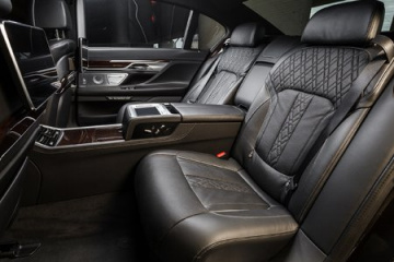 Расположение VIN кодов на BMW :: BMW :: 7 серия :: G11-G12 Расположение VIN кодов на BMW BMW 7 серия G11-G12