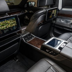 BMW 7 серия G11-G12