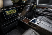 Цвет Кузова BMW 7 серия G11-G12