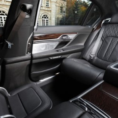 BMW 7 серия G11-G12