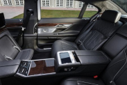 Цвет Кузова BMW 7 серия G11-G12