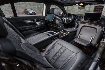 Очистка памяти в системе диагностики 2-го поколения BMW 7 серия G11-G12