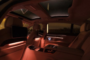 Цвет Кузова BMW 7 серия G11-G12