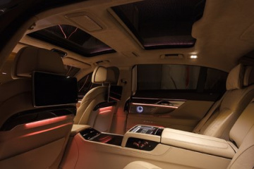 Датчики BMW 7 серия G11-G12