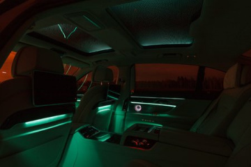 Датчики :: BMW :: 7 серия :: G11-G12 Датчики BMW 7 серия G11-G12