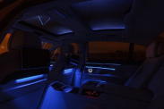 Цвет Кузова BMW 7 серия G11-G12