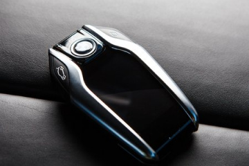 Проверка уровней жидкостей в BMW BMW 7 серия G11-G12