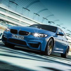 В Великобритании продали BMW M3 поврежденный на съемках Top Gear