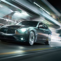 Infiniti демонстрирует рост продаж