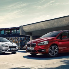 BMW 2 Series Gran Tourer продолжает набирать популярность в Европе