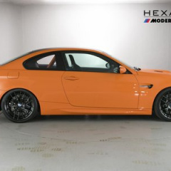 В Великобритании за 190 000 $ продается пятилетний BMW M3 GTS