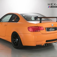 В Великобритании за 190 000 $ продается пятилетний BMW M3 GTS