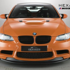 В Великобритании за 190 000 $ продается пятилетний BMW M3 GTS