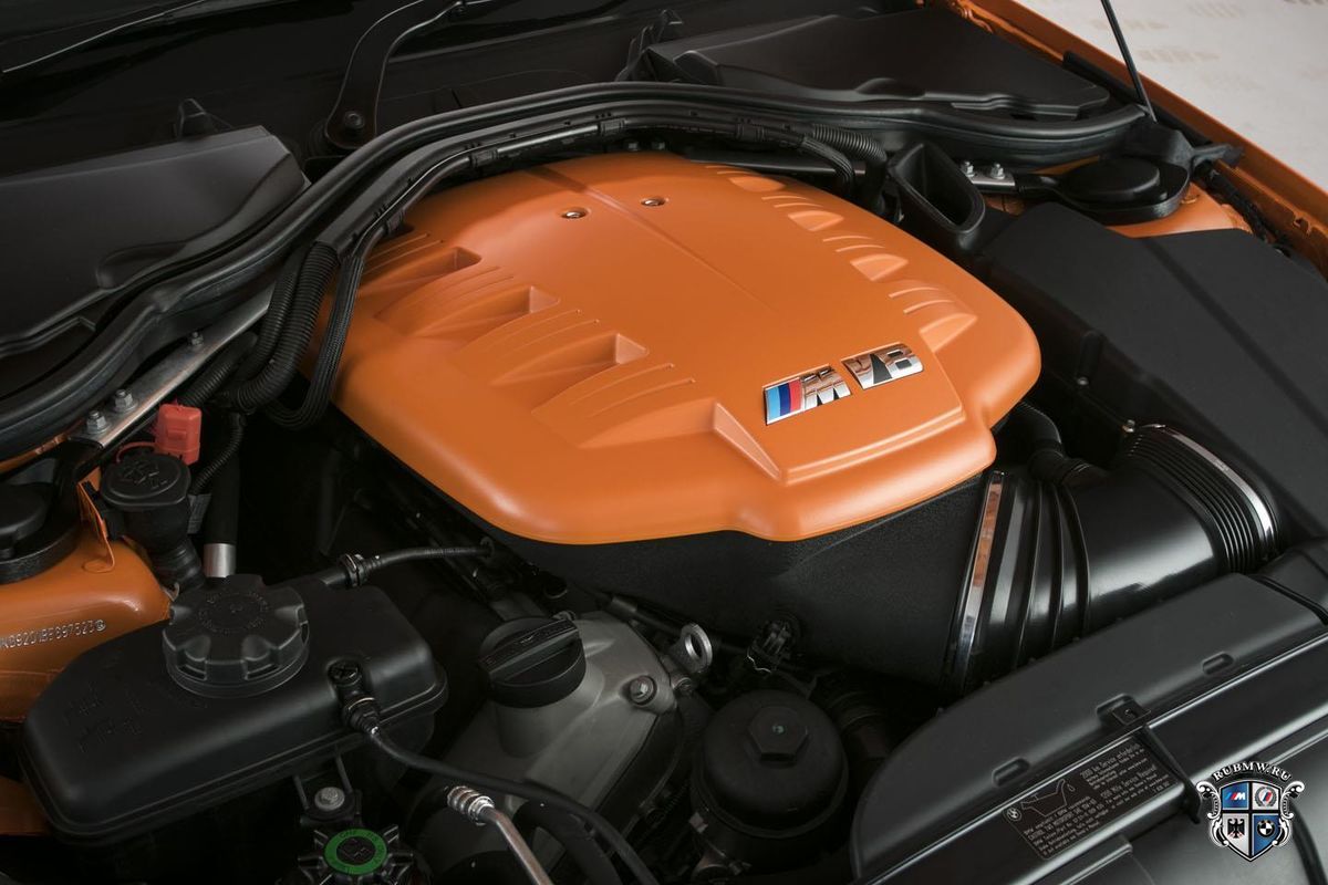 В Великобритании за 190 000 $ продается пятилетний BMW M3 GTS