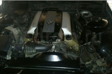Двигатель BMW 7 серия E38