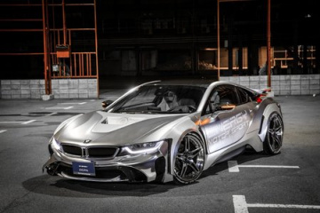 Краш-тест BMW i3 BMW BMW i Все BMW i
