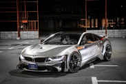 Х5 и Х6 получат гибридные версии BMW BMW i Все BMW i