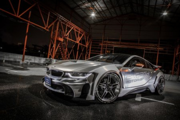 Проверка состояния компонентов подвески и рулевого управления BMW BMW i Все BMW i