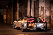 Х5 и Х6 получат гибридные версии BMW BMW i Все BMW i