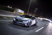 Х5 и Х6 получат гибридные версии BMW BMW i Все BMW i