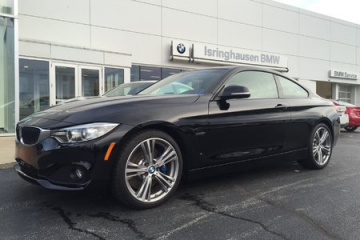 BMW 435i в доводке от ателье DINAN BMW 4 серия F32