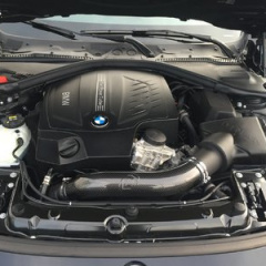 BMW 435i в доводке от ателье DINAN