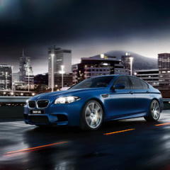 Новое поколение BMW M5 получит полный привод