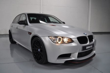 Лимитированная версия BMW M3 CRT в кузове е90 оценена в 145 000 $ BMW 3 серия E90-E93