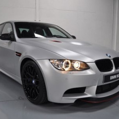 Лимитированная версия BMW M3 CRT в кузове е90 оценена в 145 000 $