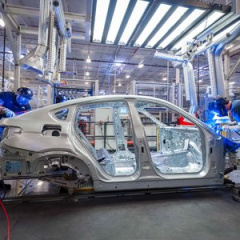 BMW Group ставит новый рекорд производства