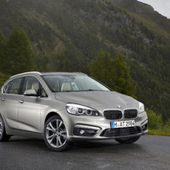 BMW 2 Series Active Tourer не приедет в Россию