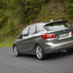 BMW 2 Series Active Tourer не приедет в Россию