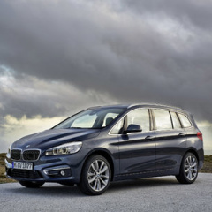 BMW 2 Series Active Tourer не приедет в Россию