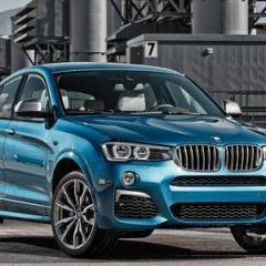 На Детройтском автосалоне покажут BMW X4 M40i и BMW M2