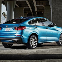 На Детройтском автосалоне покажут BMW X4 M40i и BMW M2