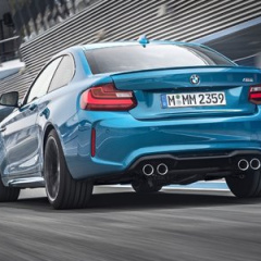 На Детройтском автосалоне покажут BMW X4 M40i и BMW M2