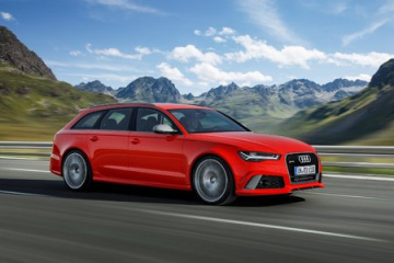 Audi создаст новую модель на базе RS6 и A6 allroad BMW Другие марки Audi