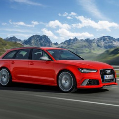 Audi создаст новую модель на базе RS6 и A6 allroad