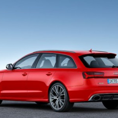 Audi создаст новую модель на базе RS6 и A6 allroad