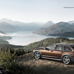 Audi создаст новую модель на базе RS6 и A6 allroad