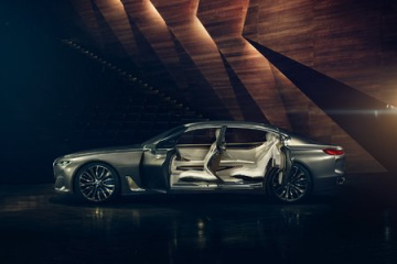 К 2020 году BMW создаст две новые модели BMW Концепт Все концепты