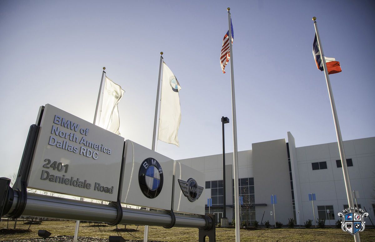 Американский регулятор оштрафовал BMW на 40 млн. долларов