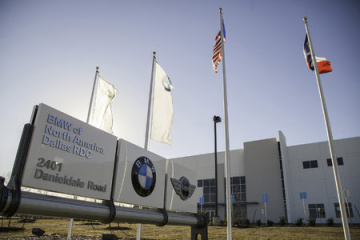 Американский регулятор оштрафовал BMW на 40 млн. долларов BMW Всё о MINI COOPER Все MINI