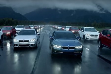 BMW - The xDrive BMW 5 серия F10-F11