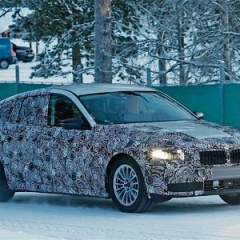 В октябре 2016 покажут BMW 5-Series GT нового поколения