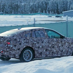 В октябре 2016 покажут BMW 5-Series GT нового поколения