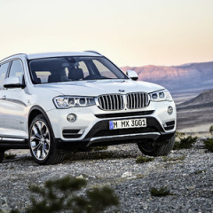 Новое поколение BMW X3 получит гибридную и «заряженную» версии