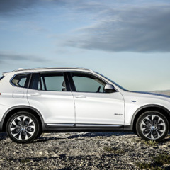 Новое поколение BMW X3 получит гибридную и «заряженную» версии